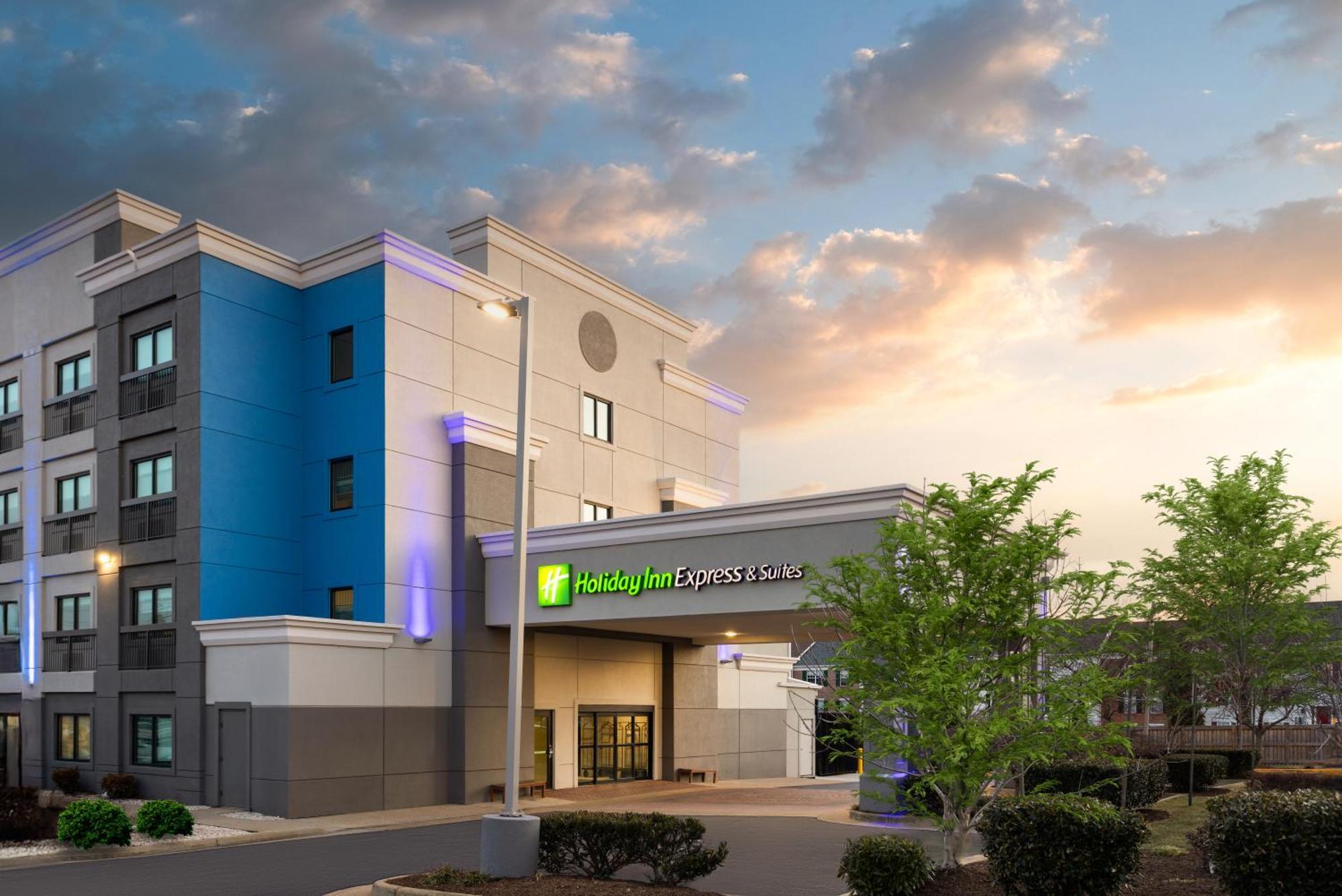 Holiday Inn Express & Suites Leesburg - Historic District By Ihg Bagian luar foto