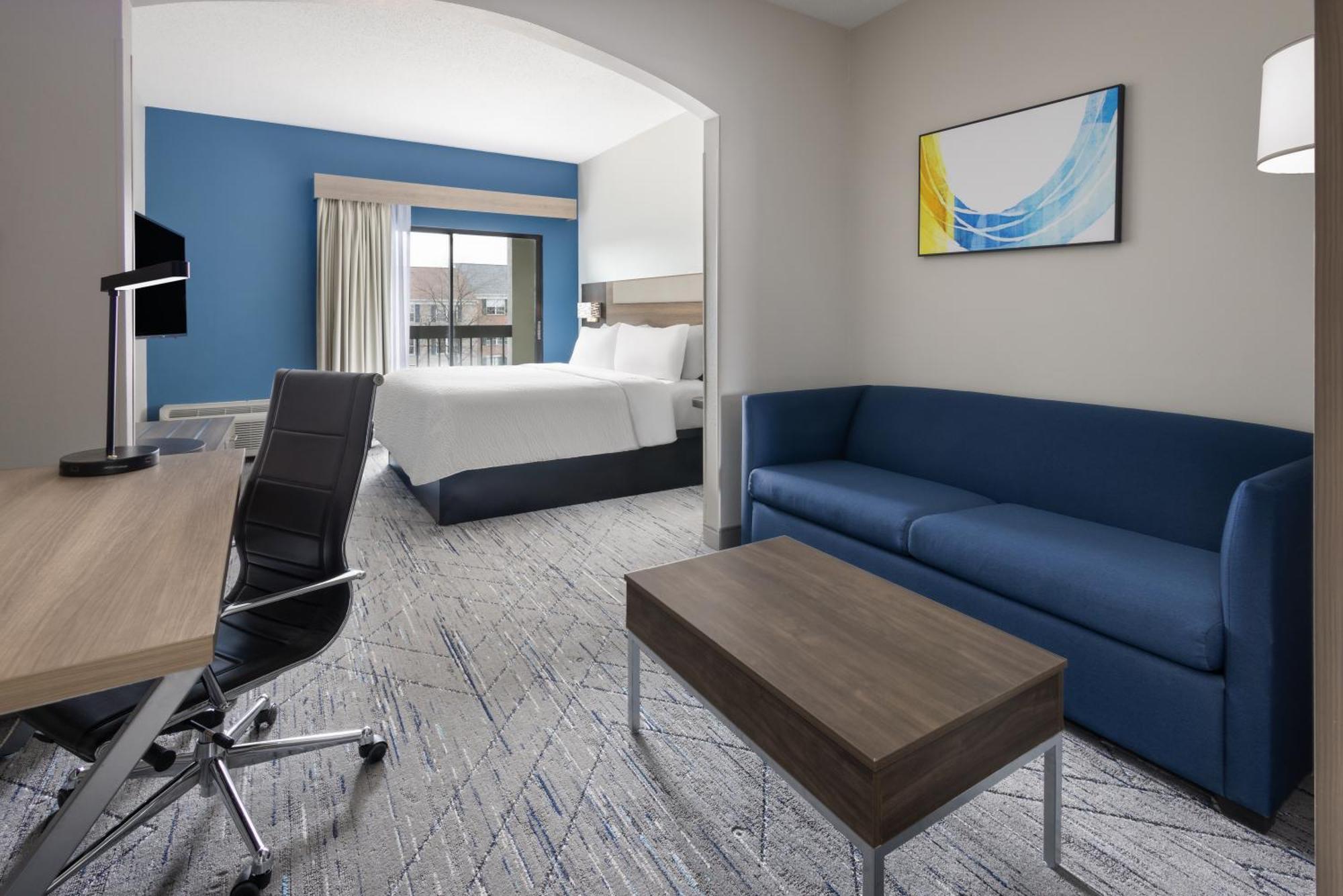 Holiday Inn Express & Suites Leesburg - Historic District By Ihg Bagian luar foto