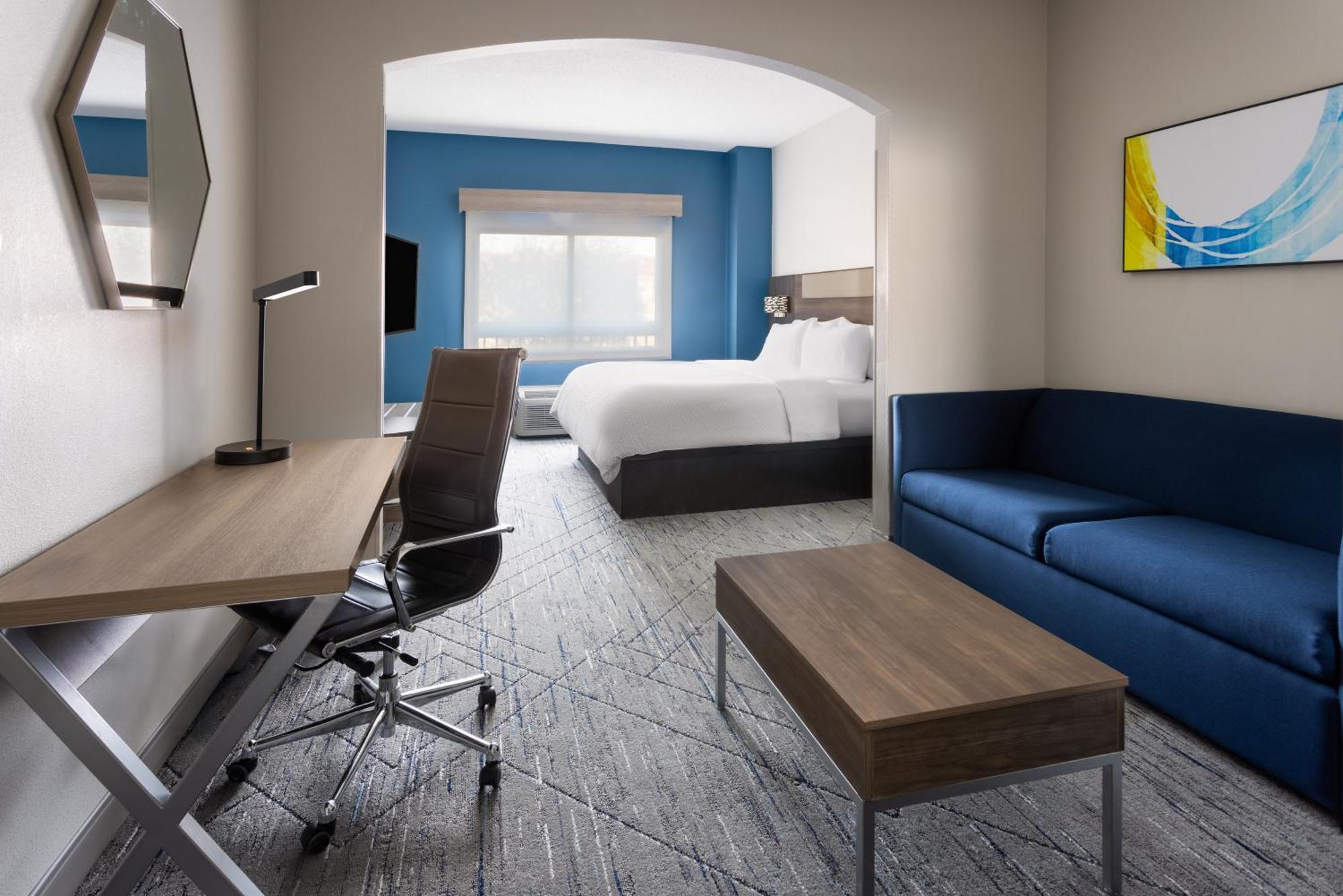 Holiday Inn Express & Suites Leesburg - Historic District By Ihg Bagian luar foto