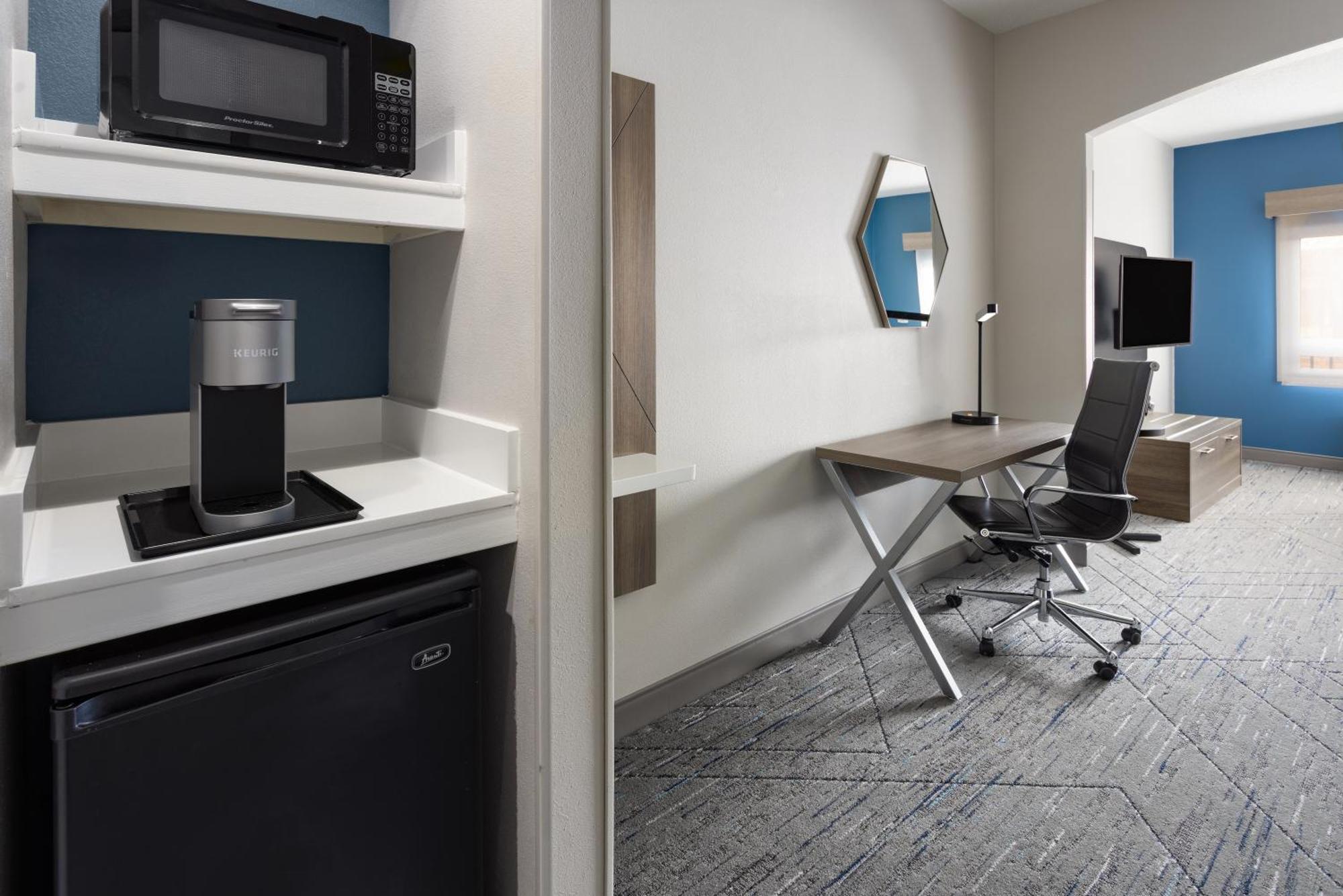 Holiday Inn Express & Suites Leesburg - Historic District By Ihg Bagian luar foto