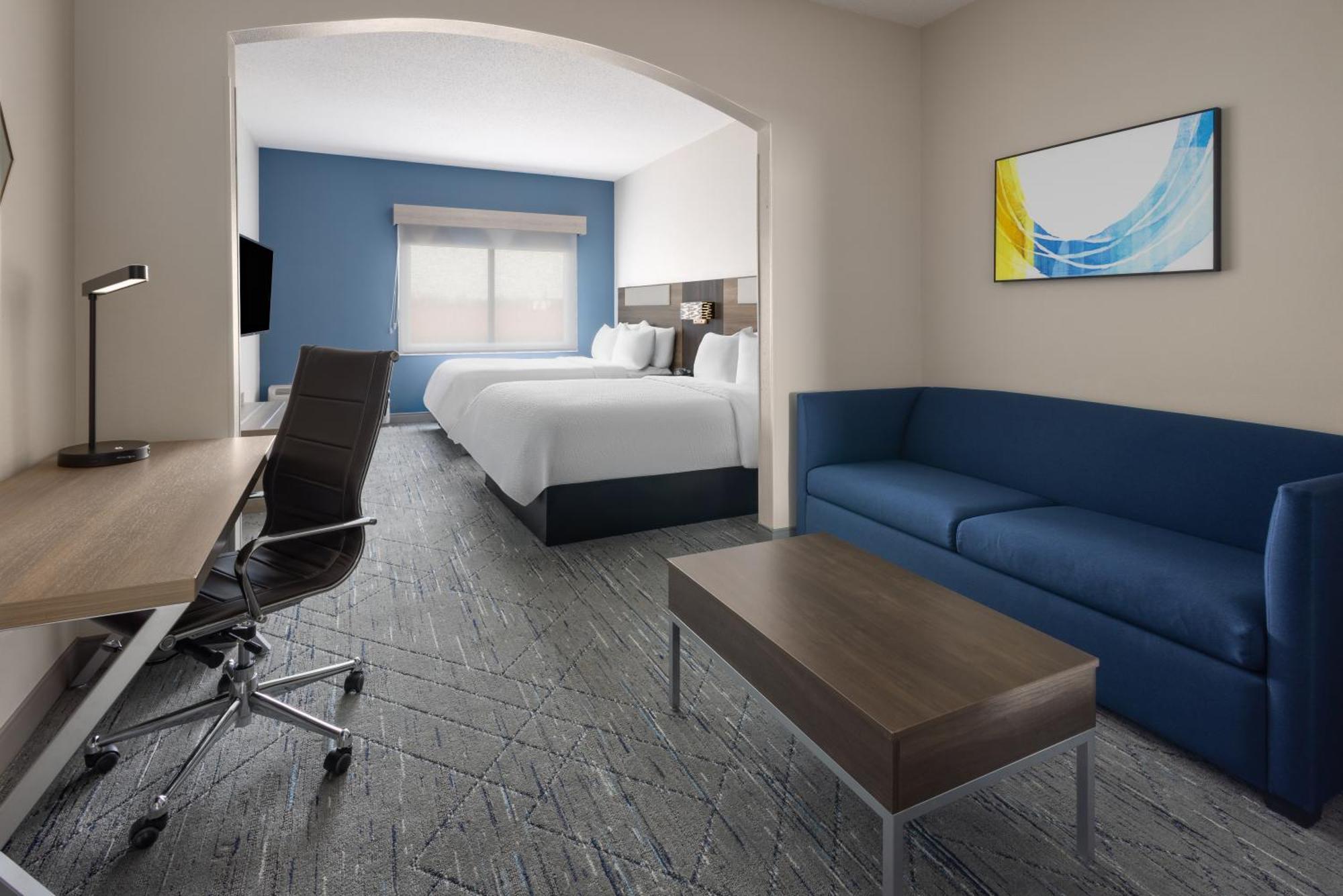 Holiday Inn Express & Suites Leesburg - Historic District By Ihg Bagian luar foto