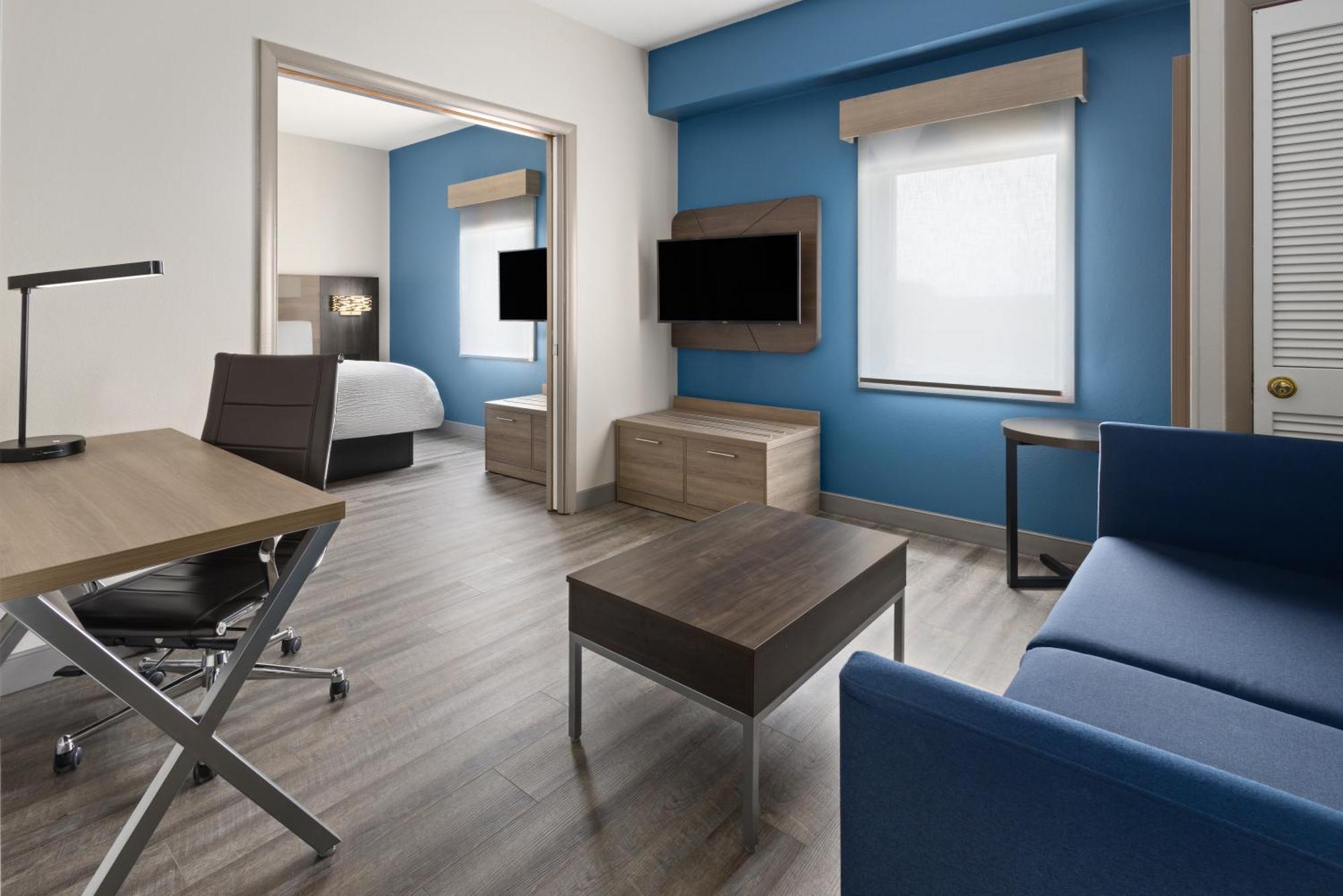 Holiday Inn Express & Suites Leesburg - Historic District By Ihg Bagian luar foto