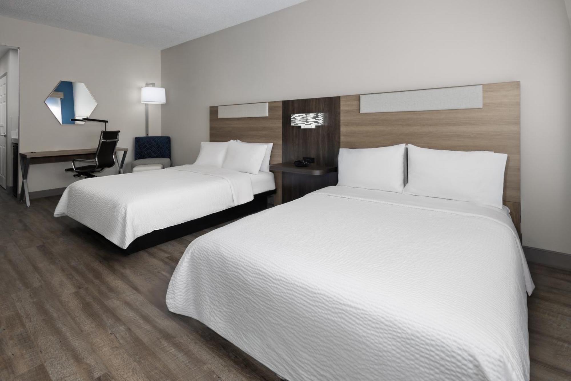 Holiday Inn Express & Suites Leesburg - Historic District By Ihg Bagian luar foto