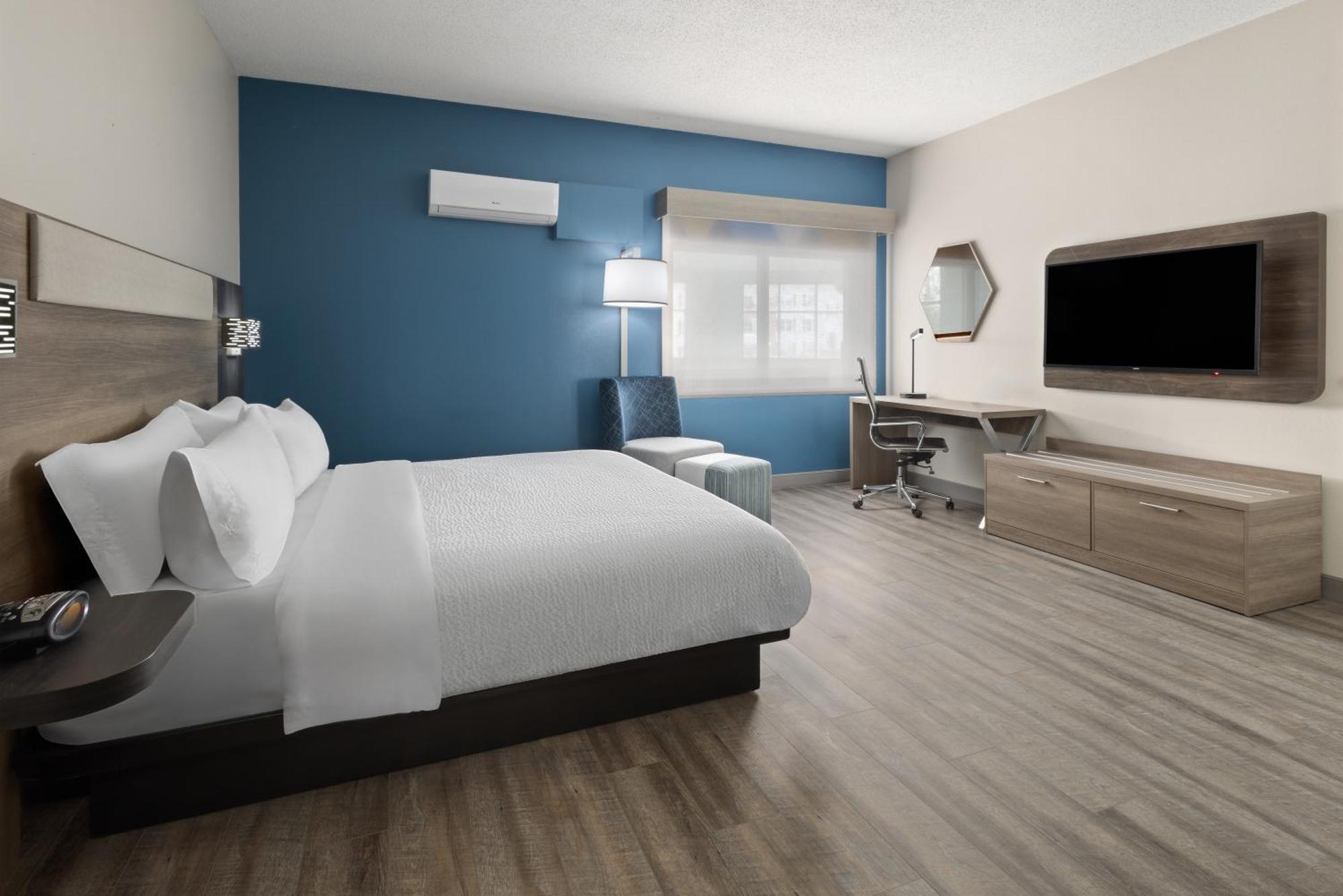 Holiday Inn Express & Suites Leesburg - Historic District By Ihg Bagian luar foto