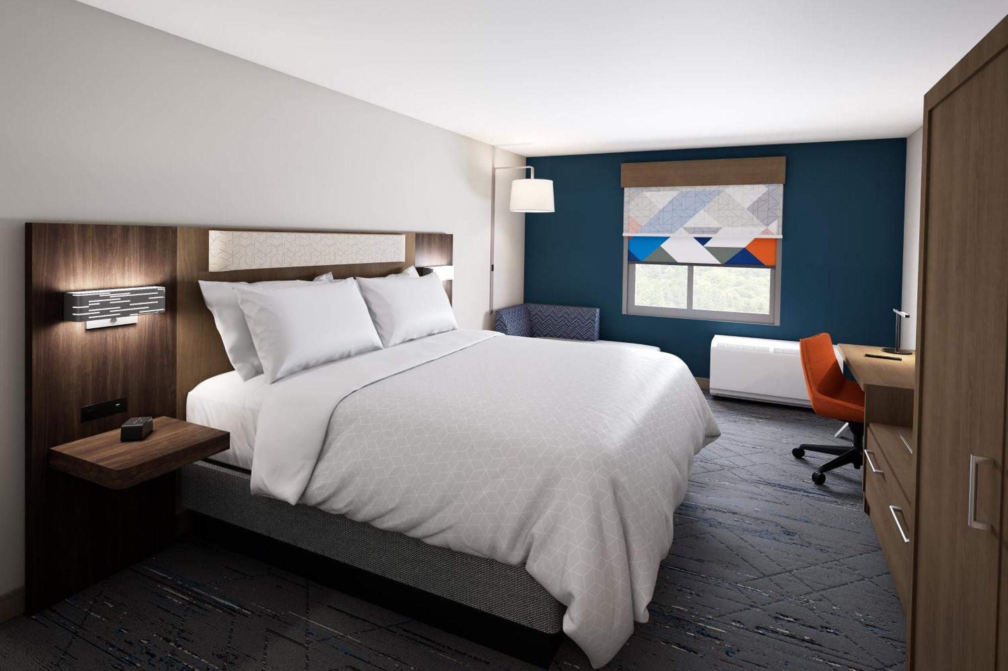 Holiday Inn Express & Suites Leesburg - Historic District By Ihg Bagian luar foto