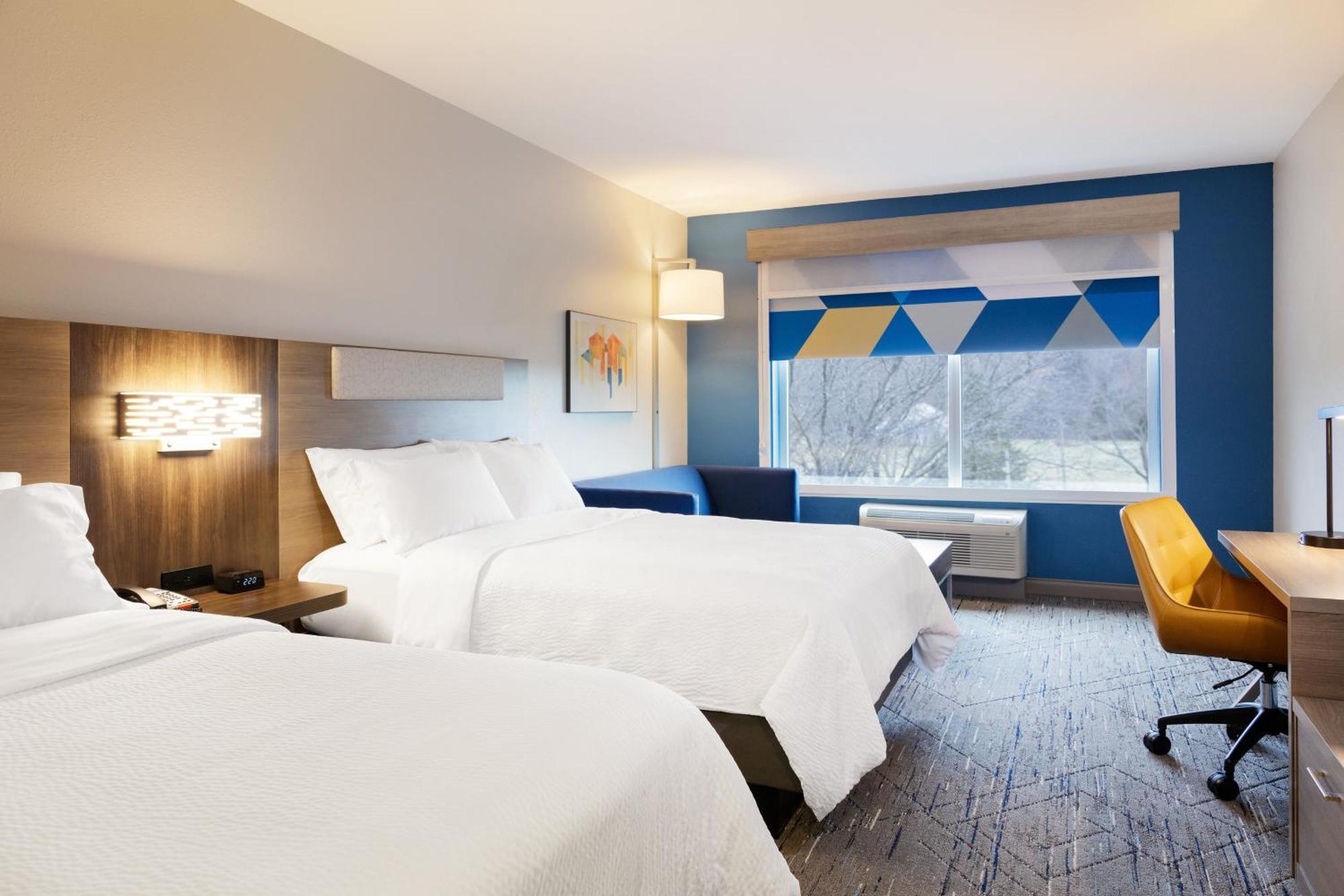 Holiday Inn Express & Suites Leesburg - Historic District By Ihg Bagian luar foto