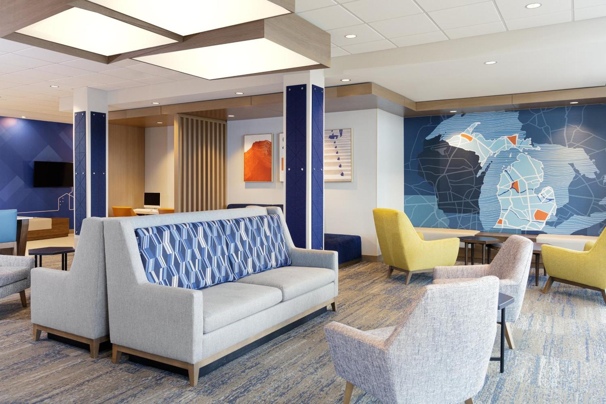 Holiday Inn Express & Suites Leesburg - Historic District By Ihg Bagian luar foto