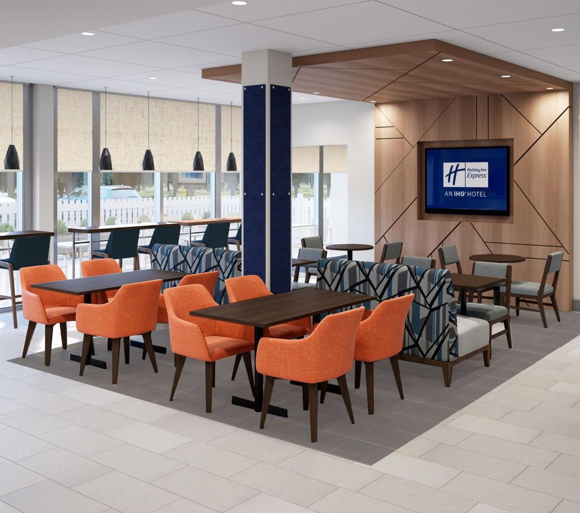 Holiday Inn Express & Suites Leesburg - Historic District By Ihg Bagian luar foto